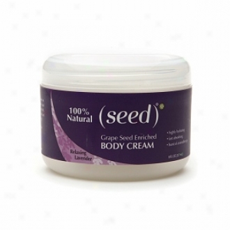 (seed)* Grape Seed Enriched Body Choice part - Relaxing Lavendee, Relaxing Lavender