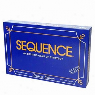Sdquence An Exciting Game Of Strategy