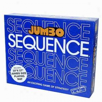 Sequence Jumbo, Ages 7+