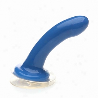 Sex In The Shower Doible Sided Suction Cup And 6 Inch Rubber Dildo