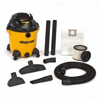 Shop-vac 12 Gallon Ultra Pro Wet/dry Utility Shop-vac 965-12-00