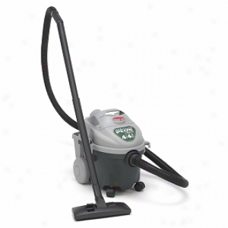 Shop-vac 4 Gallon 4.5 Hp All Around Pluswet & Dry Vacuum 587-04-00