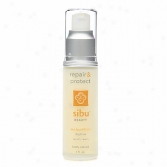 Sibu Beauty Repair & Defend Sea Buckthorn Daytime Facial Cream