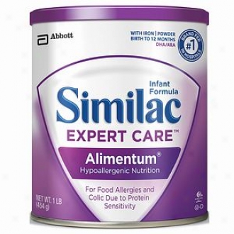 Similac Alimentum, Hypoallergenic Powder Formula