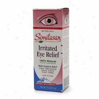 Similasab Eye Relief Drops