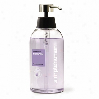 Simplehuman Liquid Hand Soap, Moisturizing (lavender & Vitamin E)