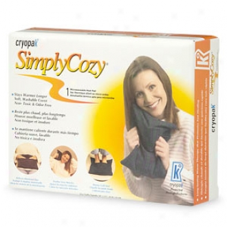 Simply Cozy Microwaveable Heat Pad