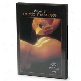 Sinclair Intimacy Institute The Joy Of Erotic Massage, Dvd