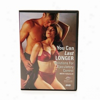 Sinclair Intimacy Institute You Can Last Longer: Sol8tions For Ejaculatory Control Dvd