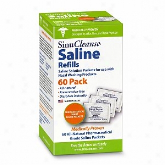 Sinucleanse 60-packet Refill