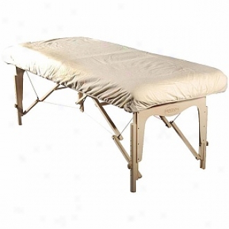 Sivan Soundness And Fitness Sivan Health Fitted Massage Table Cover Flannel