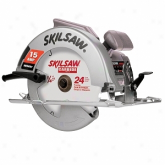 Skil 7-1/4  15 Amp Skilsaw Corded Circular Saw Hd5687-01