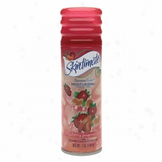 Skintimate Signature Scents Moisturizing Shave Gel, Strawberry Tangerine Twist