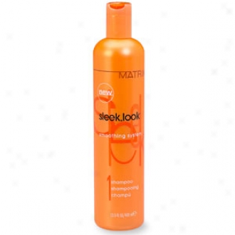 Sleek.look By Matrix Smoothing Order Shampoo