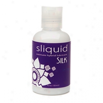 Sliquid Silk Intimate Hybrid Lubricant