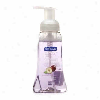 Softsoap Pampered Hands Foaming Hand Soap, Pamper Me Plum