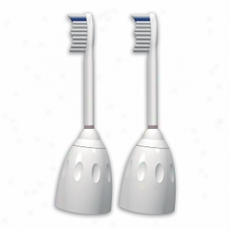 Sonicare E-series Standard Sonic Tooghbrush Heads, Hx7002