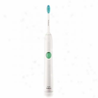 Sonicare Easy Clean Rechargeable Sonic Toothbrush, Pattern Hx 6511