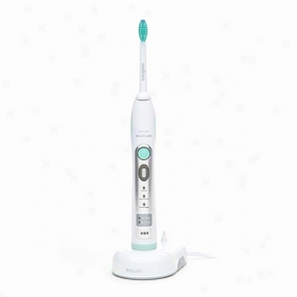Sonicare Flexcare Advanced Cleaning Rechargeable Sonic Toothbrush, Model Hx6911