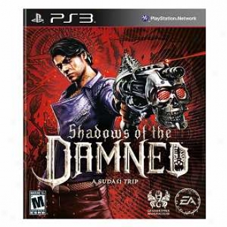 Sony Ps3 Shadows Of The Damned By Electronic Arts