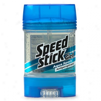 Speed Stick By Mennen Antiperspirant & Deodorant Power Gel, Ultimate Sport