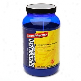 Sportpharma Specialized Protein For Dieting, Rich Chocolate