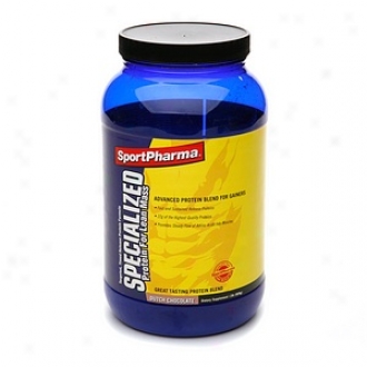 Sportpharma Specialized Protein For Lean Mass, Dutch Chocolate