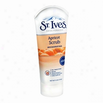 St. Ives Apricot Scrub, Invigorating