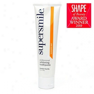 Supersmile Professional Whitening Toothpaste, Mandarin Mijt