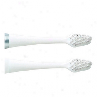 Supersmile Series Ii Ls45 Sonic Pulse Replacement Toothbrush Heafs