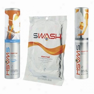 Swash Variety Pack:  Fresh It Up, Smooth It Out, Steam It Out