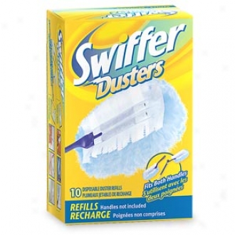 Swiffer Dusters, Refills