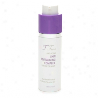 T'fivve Anti-aging Skin Revitalizing Complex For Day Or Night