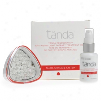 Tanda Regenerate Teratment Head With Pre-treatment Serum