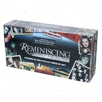 Tdc Games The Reminiscing Millennium Impression Game Ages 12+