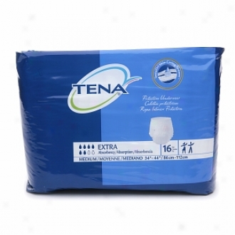 Tena Serenity Protective Underwear, Unusual Absorbency, Medium