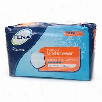 Tena Serenity Protective Underwear, Ultimate Absorbency, Medium