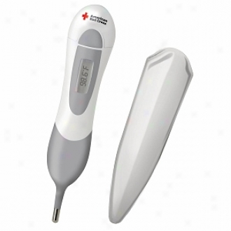The First Years American Red Cross Multi-use Digital Thermometer