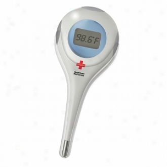 The First Years American Red Cross Rapid Read Underarm Thermometer