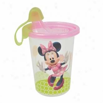 The First Years Disney Minnie Mouse Take & Toss Sippy Cup (10oz)