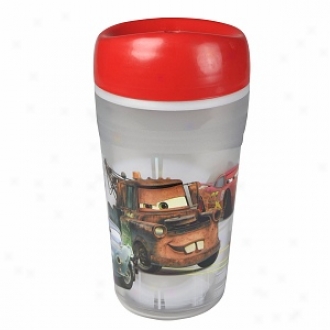 The First Years Disney/pixar Cars 2 Grown Up Trainer Cup (9oz)