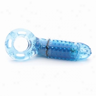 The Screaming O Super-powered Vertical Vibrating Ring, Colors May Vary