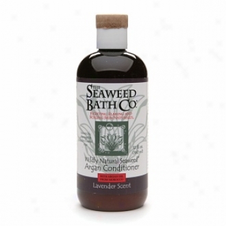 The Seaweed Bath Co. Wildly Natural Seaaweed Conditioner, Lavender Scent