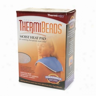 Thermibeads Moist Heat Pad, 17  X 12  - Large