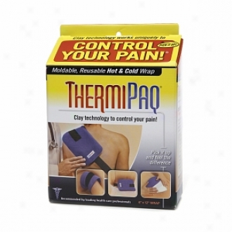 Thermipaq Therapeutic Hot & Cold Pad, 6 X 12 In. (15 X 30 Cm) - Small