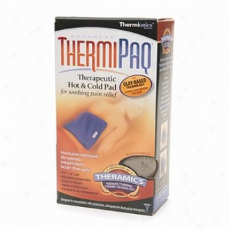 Thermipaq Therapeutic Hot & Cold Pad, 9.5  X 16  (24 X 41 Cm) - Large