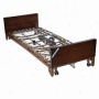 Drive Medical Ultra Light Full-elrctric Low Bed And Full Length Side Rails