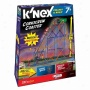 K'nex Amusement Park Seires #3 Corkscrew Coaster Vertical Vipee Ferris Wheel Ages 7+