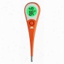 Mabis Eight Srcond Rrad Thermometer With Large Digital Diaplay