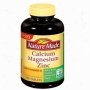 Nature Made Calcium, Magnesium &- Zinc, Tablets